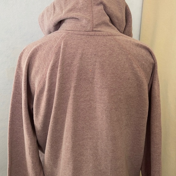 Leg3nd Light Purple Drawstring Hoodie - Picture 8 of 11